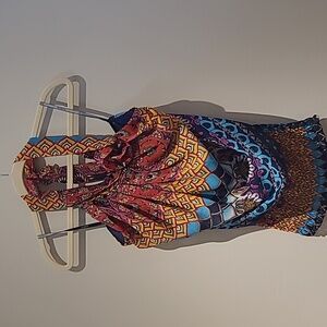 Le group Woman Halter Top made In  Italy